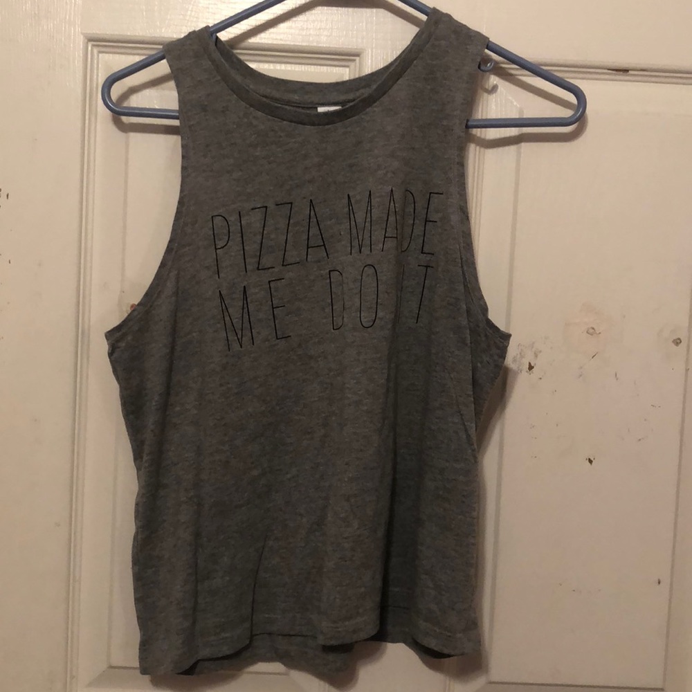 Tank top